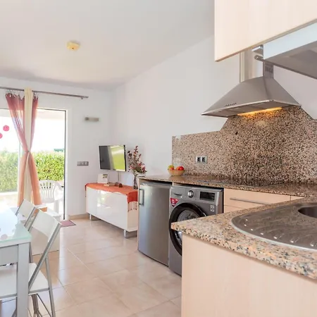 Lurdes Apartmán Ciutadella (Menorca)