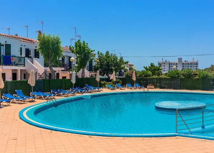 Appartement Lurdes Ciutadella (Menorca)