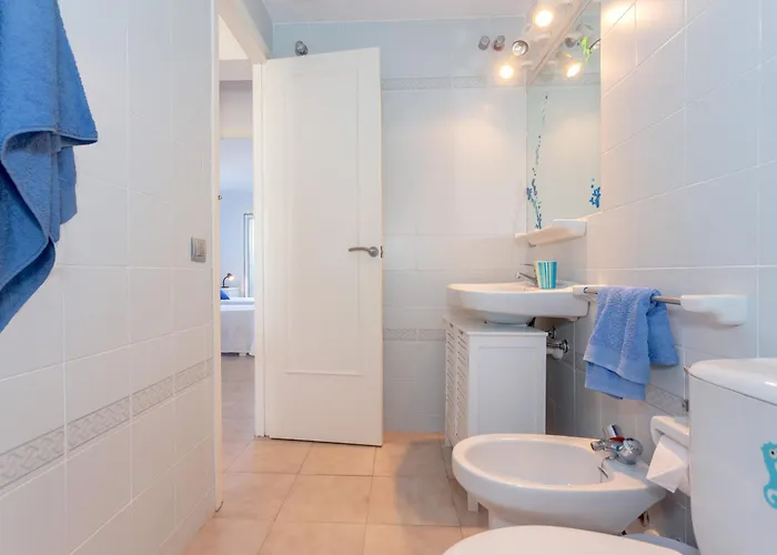 Lurdes Appartement Ciutadella (Menorca)