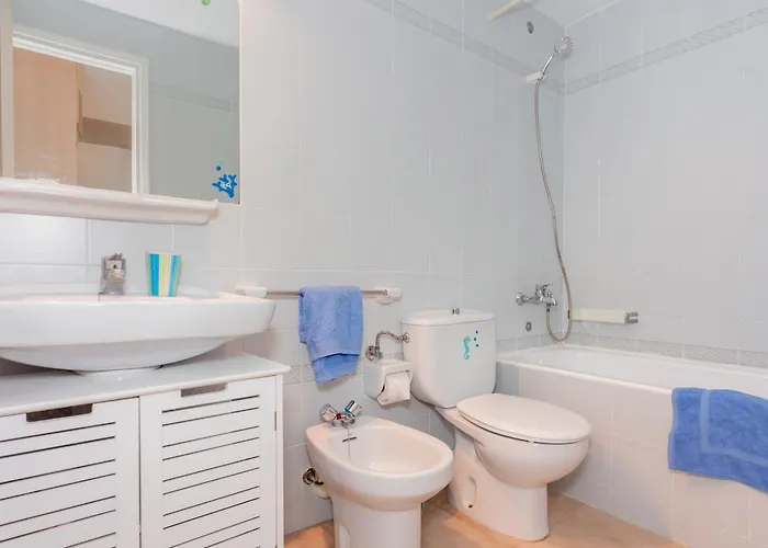 Lurdes Appartement *