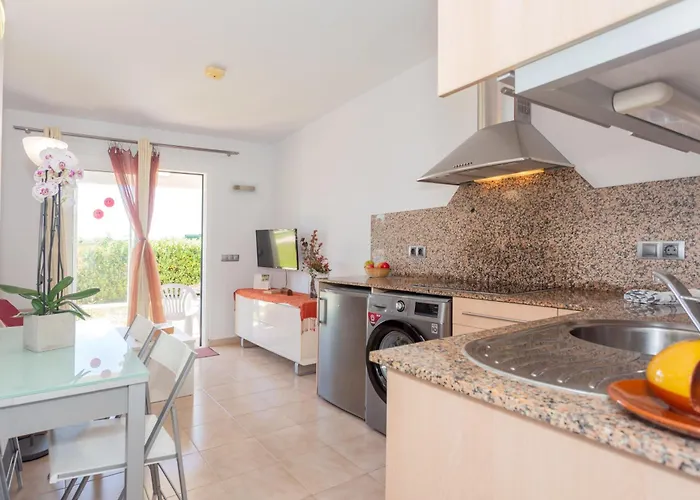 Appartement Lurdes Ciutadella (Menorca)