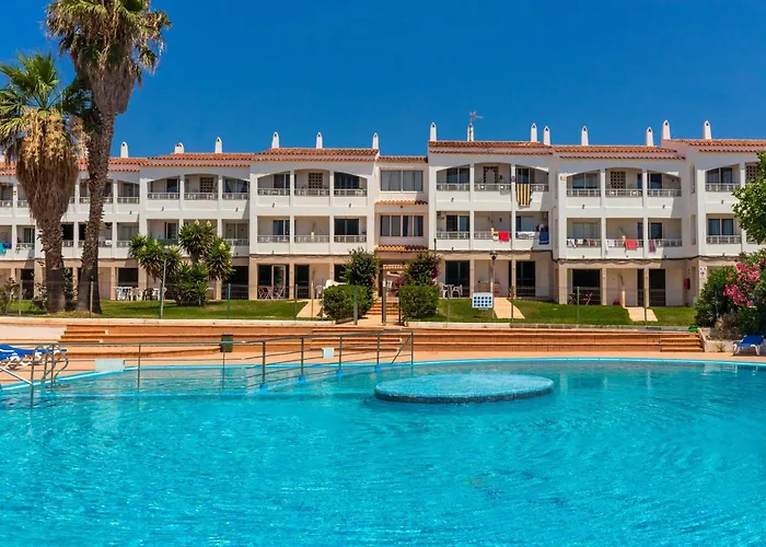Lurdes Appartement Ciutadella (Menorca)